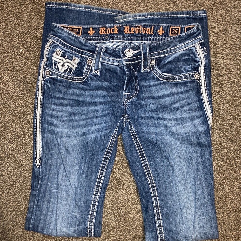 Rock revival jeans - Picture 2 of 2